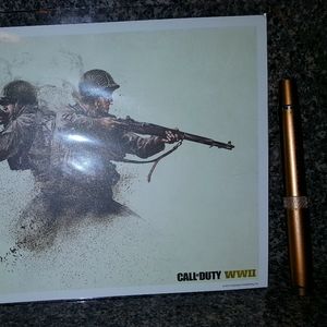 Call Of Duty Memorabilia